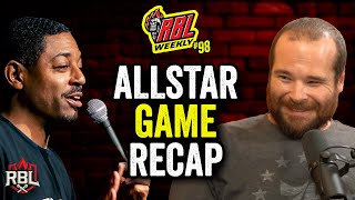 Allstar Game Recap | RBL Weekly Ep. 98