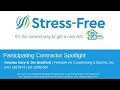 Stress Free A/C Participating Contractor Spotlight - Freedom AC and Electric