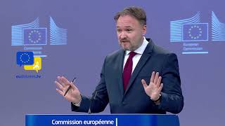 EU's Strong Plan to Slash Energy Bills: Commissioner Jørgensen Speaks Out!