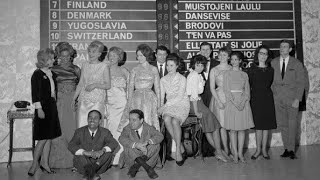 ESC 1963 MY TOP 16 HD