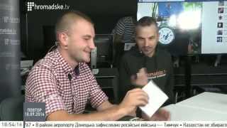 Бізнеснем з Севастополя віддячив танкісту Миколі Тишику з 51-ї бригади