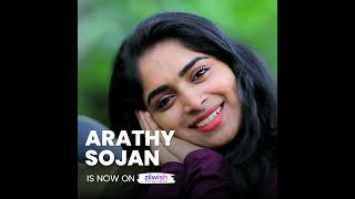 Actress Arathy Sojan is now on Zilwish | Actress Manassinakkare serial malayalam | Surya tv