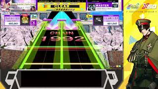 [CHUNITHM NEW PLUS] SUPER RESULT BEAT vol.1 'MASTER 13+' AJ (1009698)