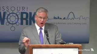 Missouri Works continues economic growth in the Show Me State