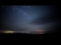 milky way over japan 2011 spring 2 timelapse 微速度撮影