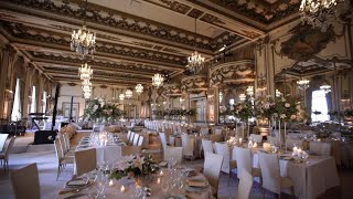 An Incredibly Designed Extravagant Wedding  - A Fairmont San Francisco Wedding