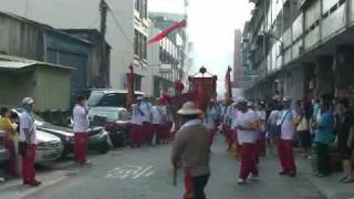 2009大甲媽祖繞境彰化市(陣頭)