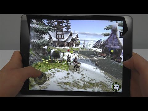 Best IPad Games – Top 10 IPad Games Of All Time - YouTube