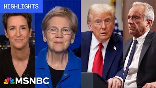 MSNBC Highlights — Jan. 29
