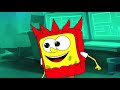 spongebob vs incredibox sprunki battle for bikini bottom