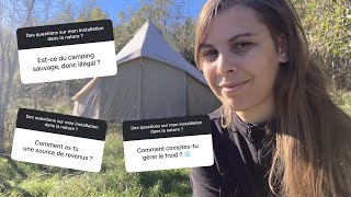 Je réponds à toutes vos questions ⁉️