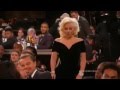 Leonardo Dicaprio vs Lady Gaga no Globo de Ouro