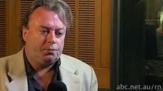 (Pt2) Hitch-22, a candid memoir by Christopher Hitchens (ABC Radio National interview)