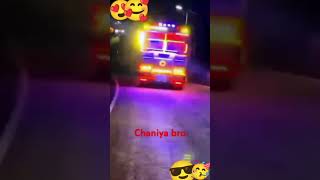 කොහොමද ළමිස්සීගෙ වැනිල්ල😎🥰😍#short#bus#chaniya#