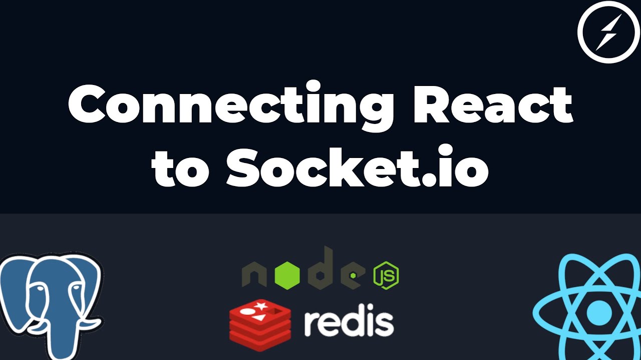 Connecting React To Socketio Backend Part 13 Youtube Connecting React To Socketio Backend Part 13 Youtube