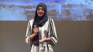 The Coolest Road to Social Entrepreneurship | Saima Khan | TEDxAmityUniversityDubai