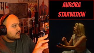 Aurora: Starvation [Reaction] - Primordial Hunger