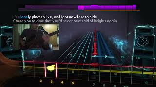 Billy Talent - Afraid of Heights (Rocksmith Bass Cover)