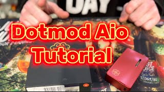 Dotmod Aio Kit Tutorial