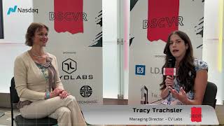 DSCVR: CV Labs Managing Director Tracy Trachsler on Criteria for Investment  (2 of 3)