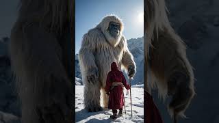 Hiuen Tsang and Yeti #travel #history #yeti