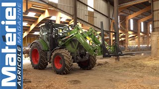 Fendt 314 Vario FendtONE : l'essai par Matériel Agricole