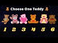 #select one teddy & see which one of your wish will become true 😍 | Lockdown Whatsapp games ☺️