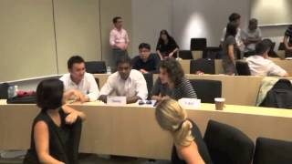 Orientation Video by MPA students
