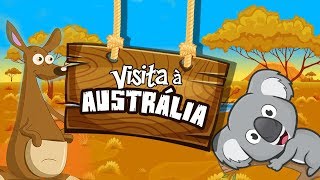 Música- Visita à Austrália