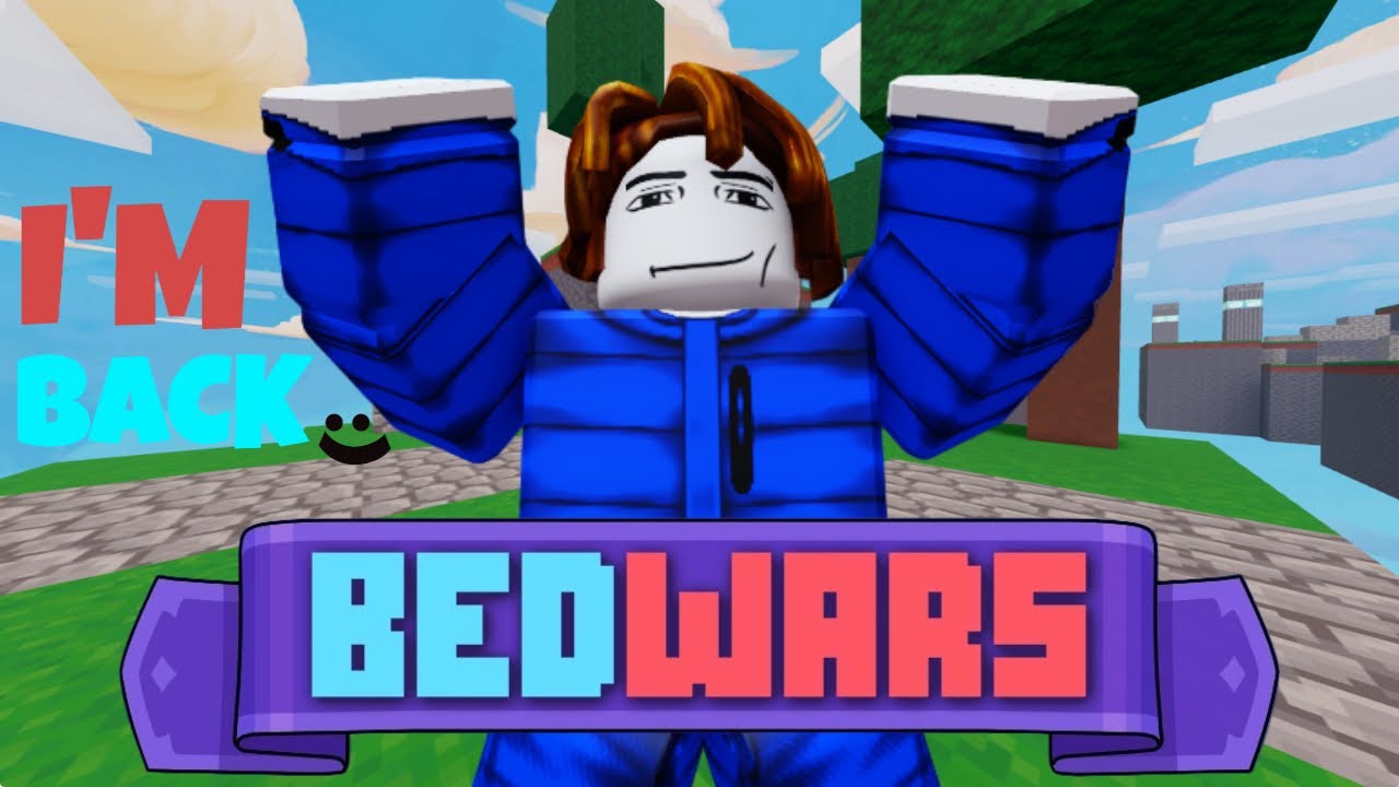 I Returned To Bedwars Youtube