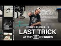 Torey Pudwill's Last Trick at The Berrics