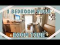 Disney's Saratoga Springs Resort 1 Bedroom Villa Room Tour | Disney World October 2021