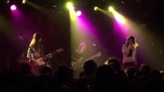 Warpaint - Undertow, Live, Boston 2016