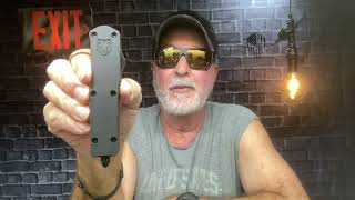 Cobra Tec Knives OTF Medium FS-3 Black auto 🔪