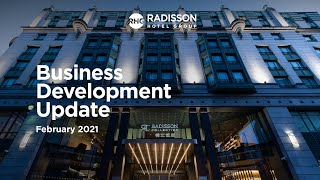 Business Development Update | Elie Younes February 2021