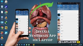 SYNTHESIS V2 INSTALLATION IN LAPTOP/DESKTOP