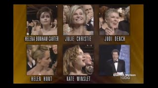The 70th Academy Awards (March 23, 1998)