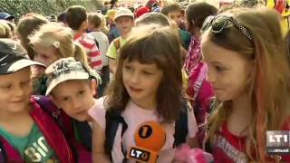 OÖ Familienbund Lese und Geschichtenfestival 2013 (LT1-Video)