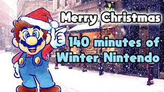 140 Minutes of Winter Nintendo Music Mix 2019