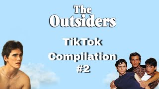 The Outsiders Tiktok Compilation #2 || The Outsiders