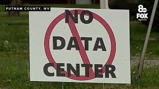 Proposed West Virginia data center raises environmental and health concerns