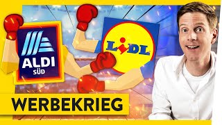 Aldi vs. Lidl: Warum das Billig-Battle der Discounter eskaliert | WALULIS