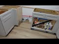 Kitchen Renovation  Extreme Kitchen Remodel in the Small Home Part 1