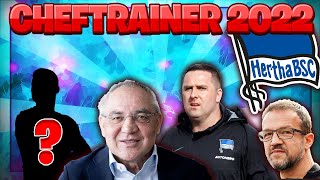 Kann Mark Fotheringham Cheftrainer? | Felix Magath zwei Saisons? | Hertha BSC Analyse Szenario