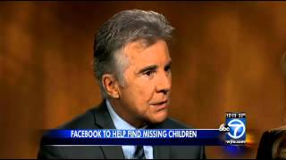 Facebook introduces Amber Alerts to help locate missing kids