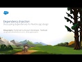 Dependency Injection, Flows, and Force DI