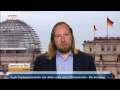 anton hofreiter zum gdl streik im tagesgespräch am 05.05.2015