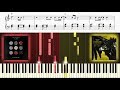 Right hand plays PET CHEETAH, left plays NOT TODAY