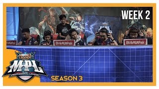 FAILED TO GET POINTS | MPL SEASON 3 HIGHLIGHT