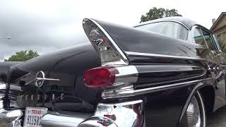 1957 Pontiac Chieftain classic cars 1950s Texas